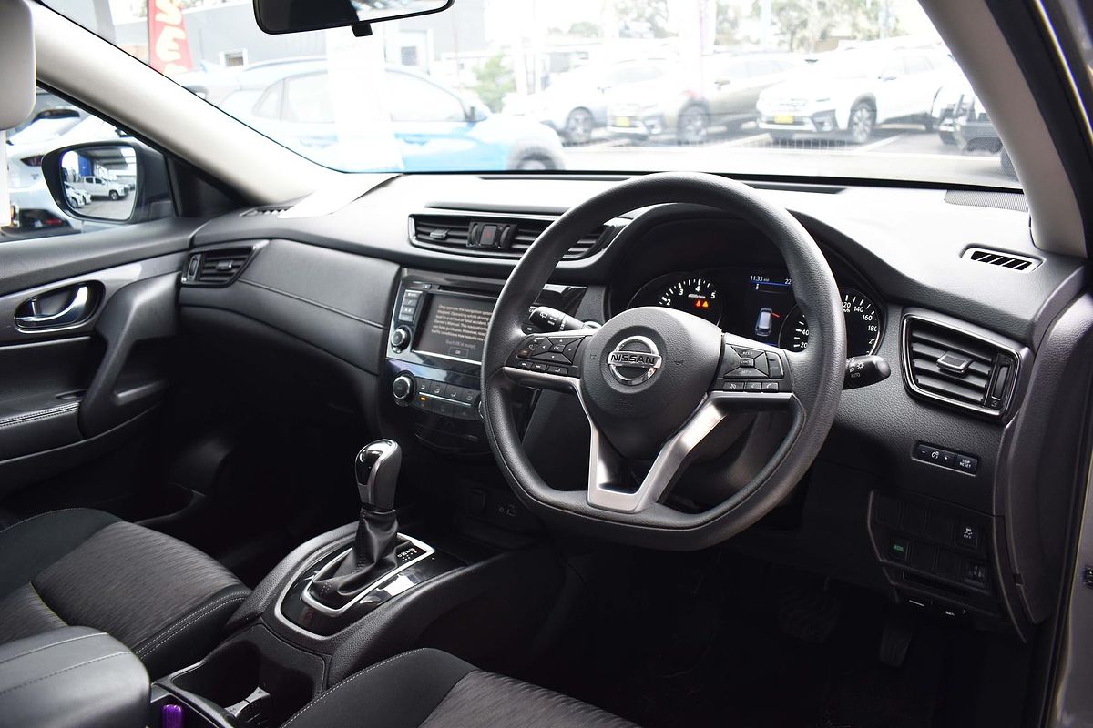 2021 Nissan X-TRAIL ST T32