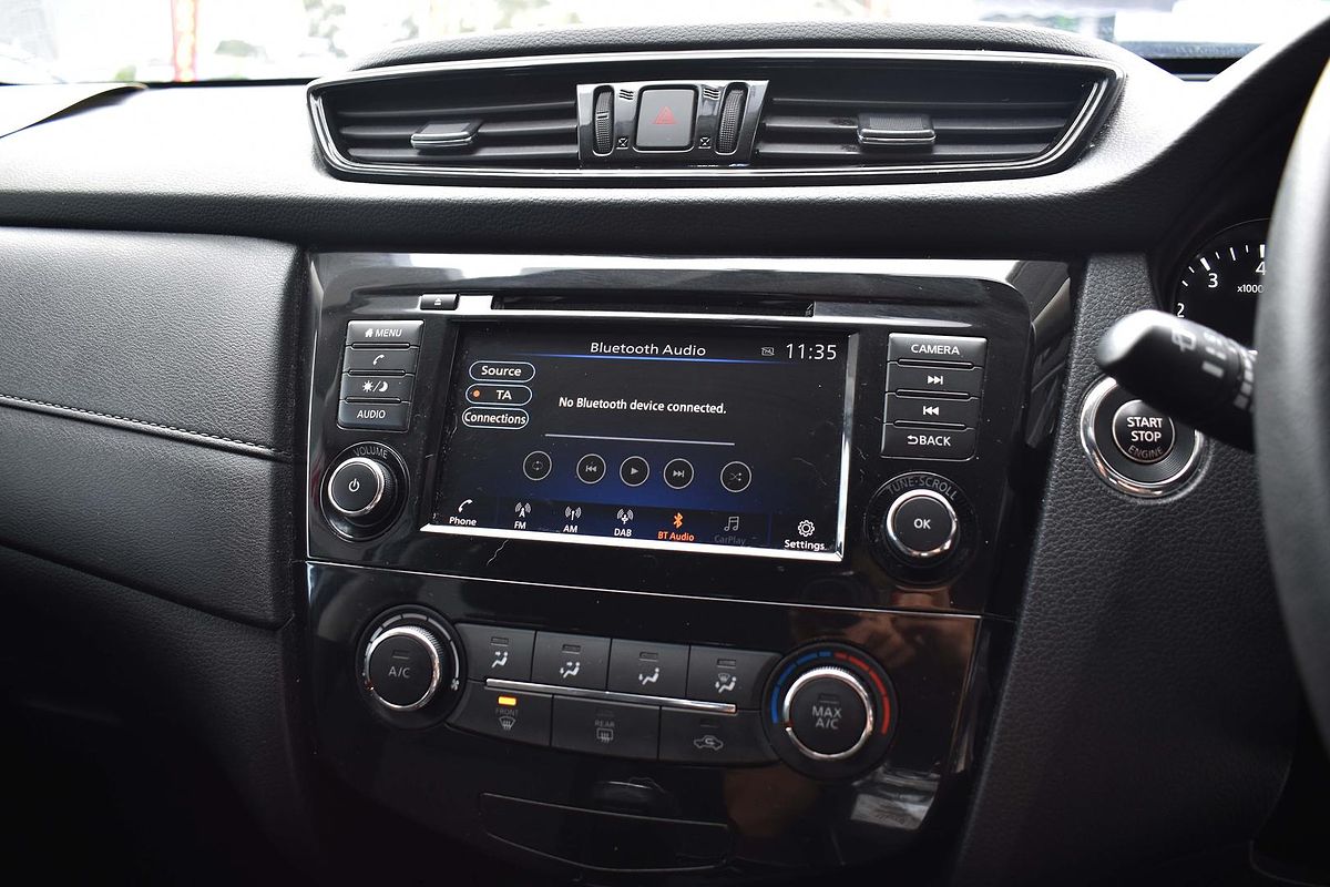 2021 Nissan X-TRAIL ST T32