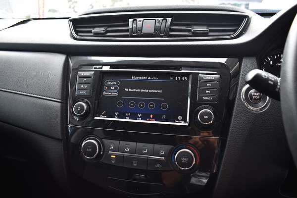 2021 Nissan X-TRAIL ST T32