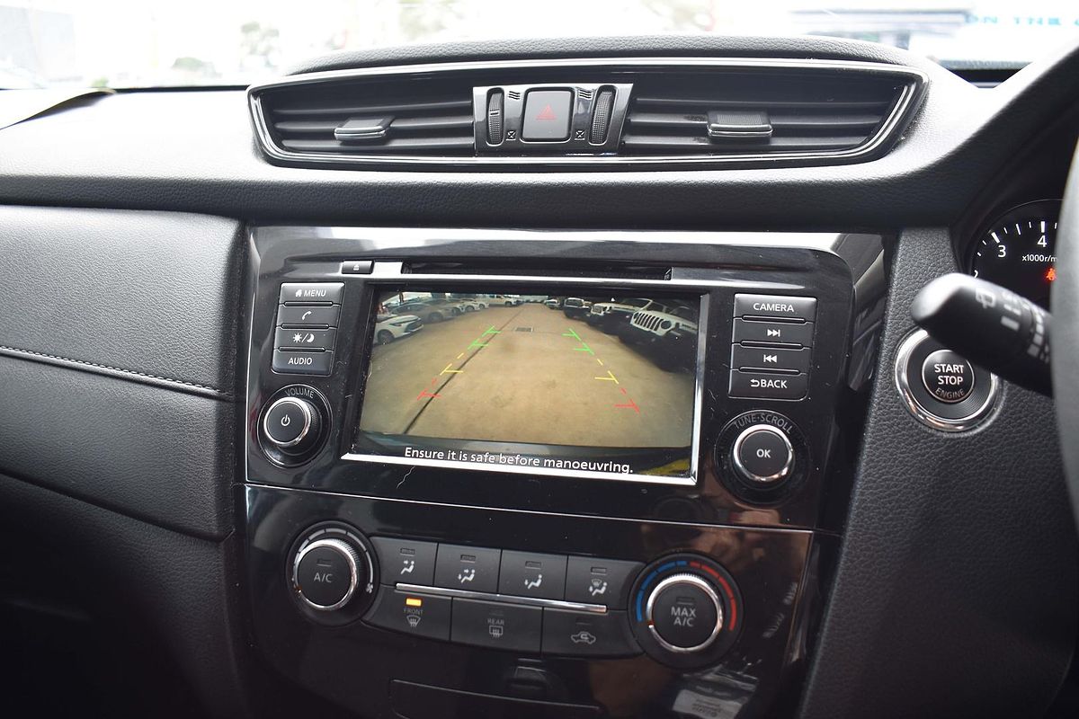 2021 Nissan X-TRAIL ST T32