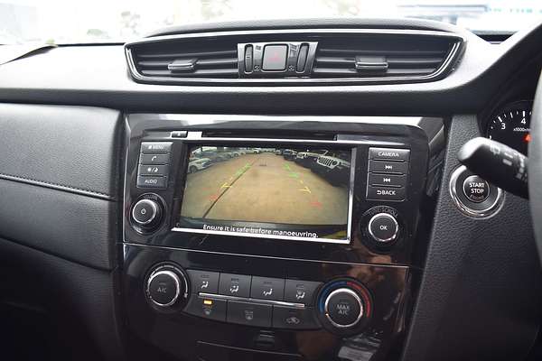 2021 Nissan X-TRAIL ST T32
