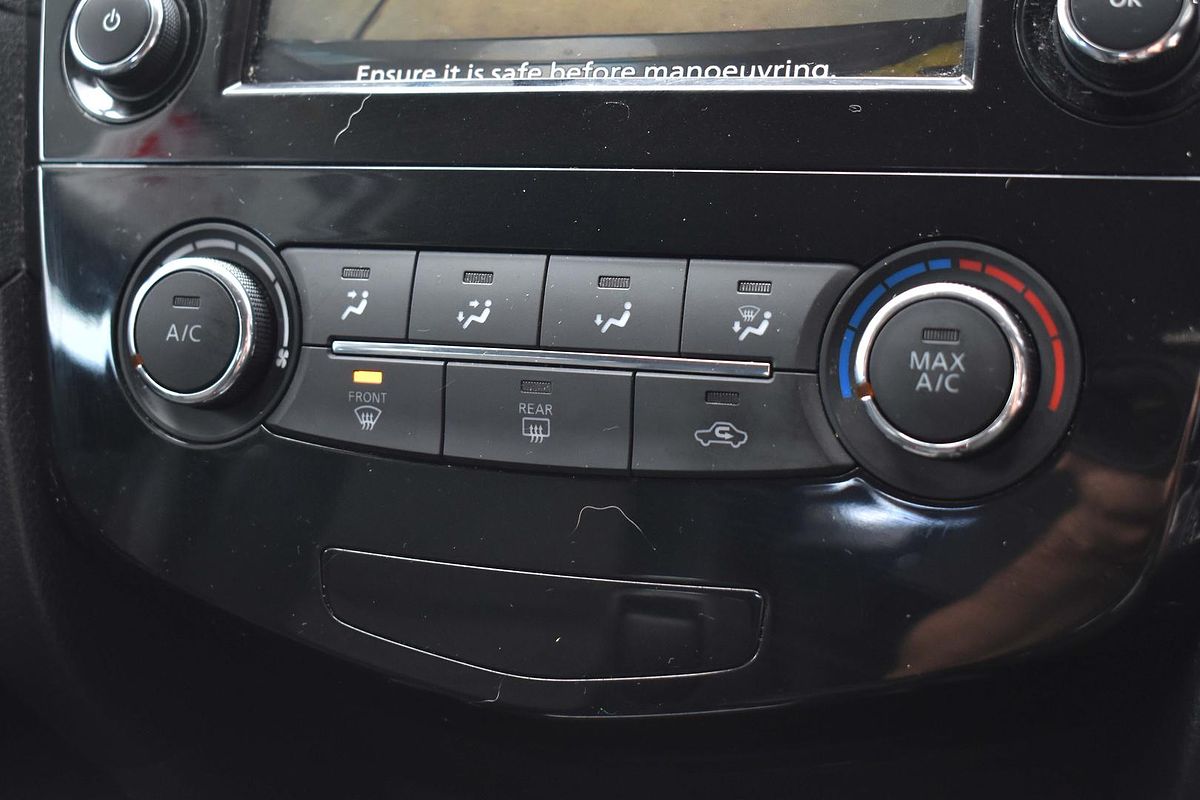 2021 Nissan X-TRAIL ST T32
