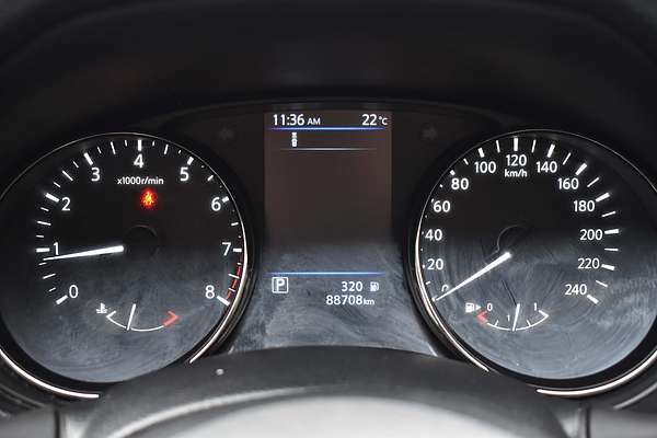2021 Nissan X-TRAIL ST T32