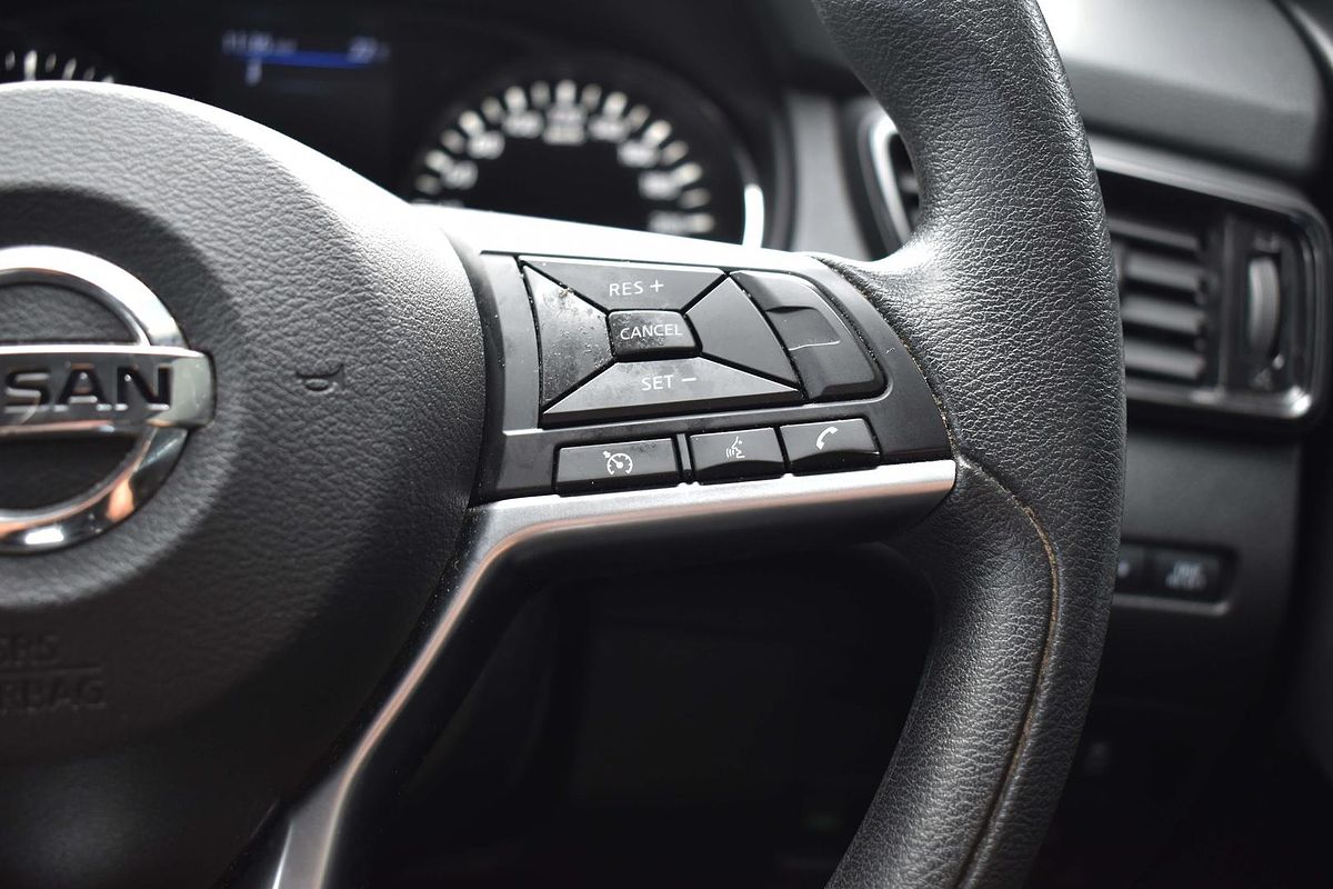 2021 Nissan X-TRAIL ST T32