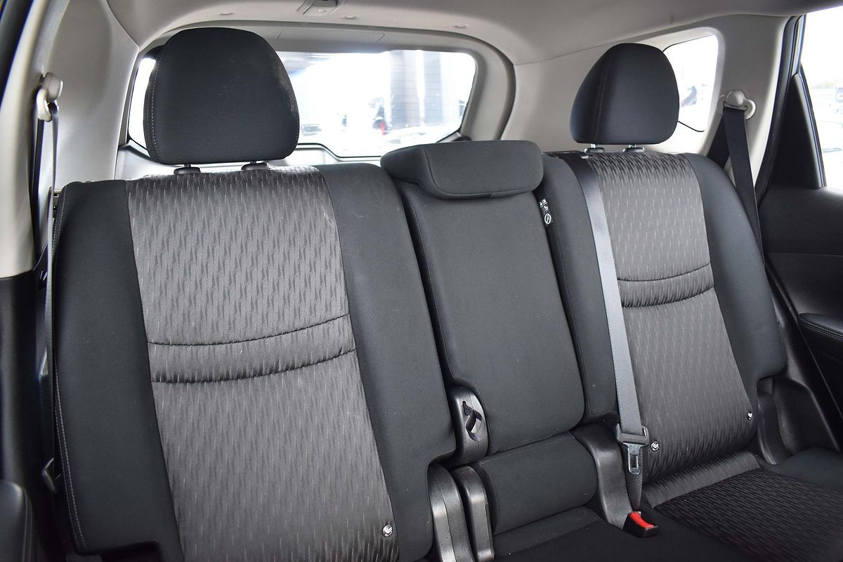 2021 Nissan X-TRAIL ST T32
