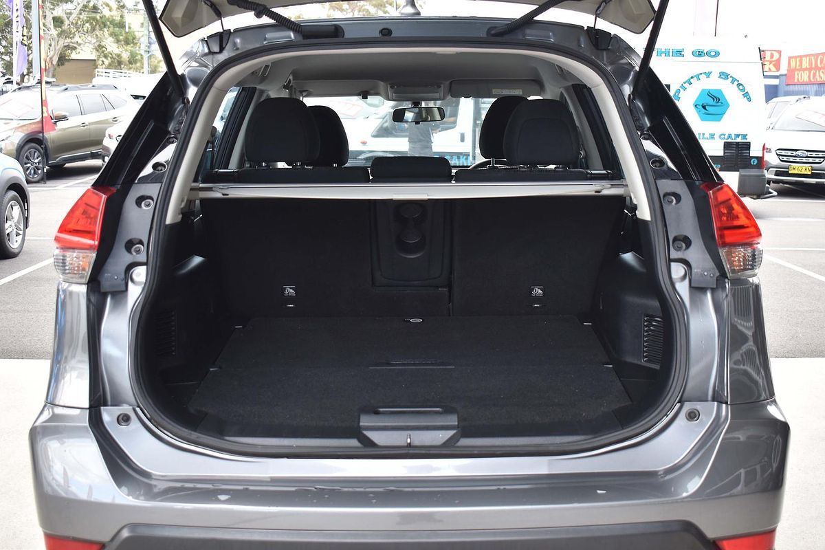 2021 Nissan X-TRAIL ST T32