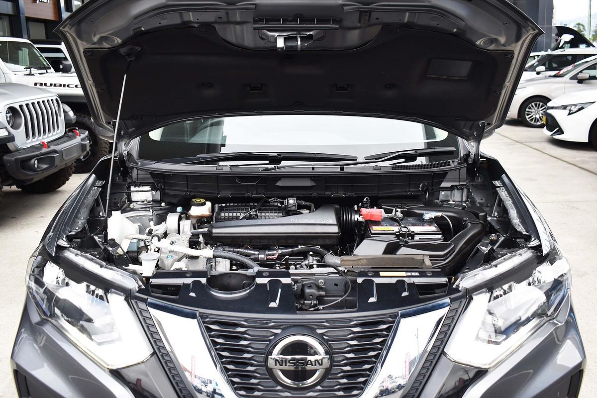 2021 Nissan X-TRAIL ST T32