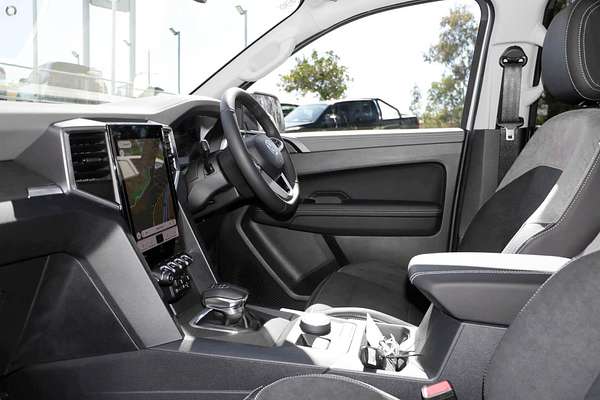 2024 Volkswagen Amarok TDI600 Style NF 4X4