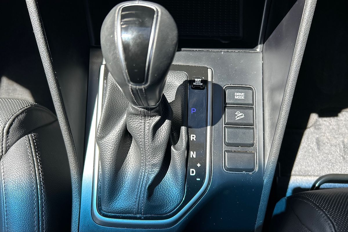 2015 Hyundai Tucson Active X TL