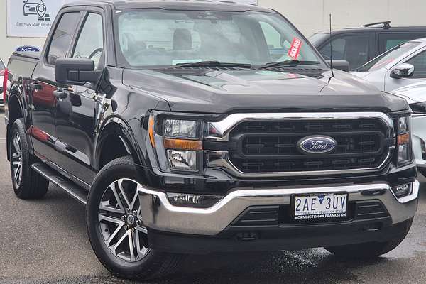 2024 Ford F-150 XLT 4X4 SWB
