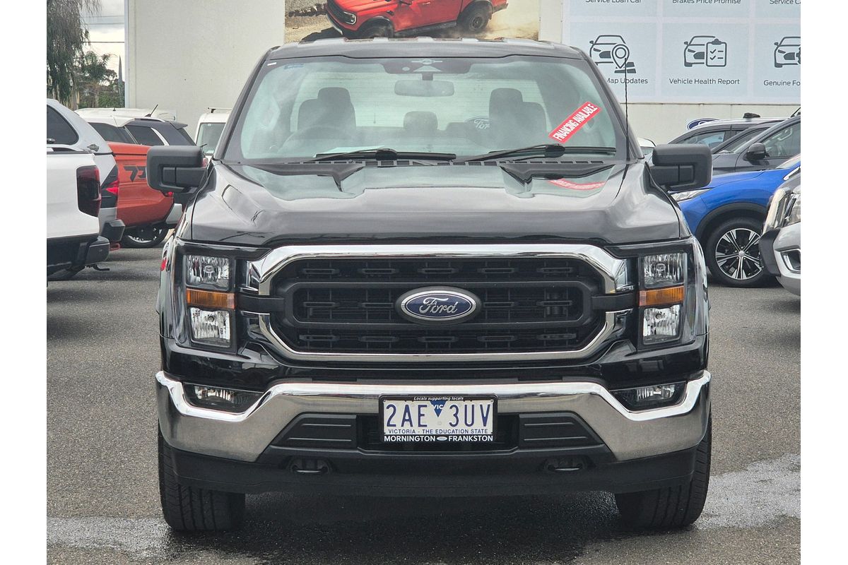 2024 Ford F-150 XLT 4X4 SWB