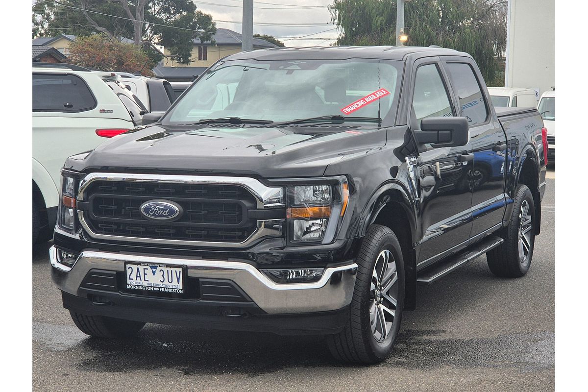 2024 Ford F-150 XLT 4X4 SWB