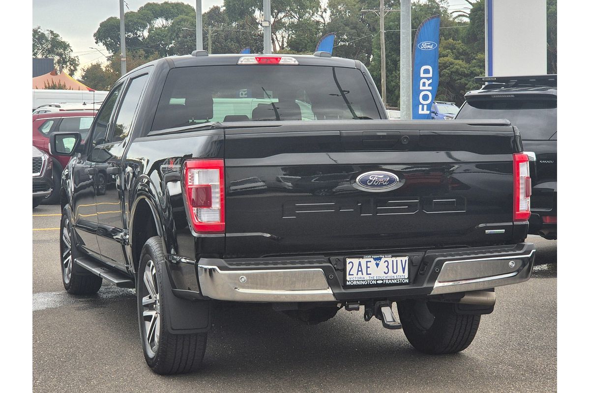 2024 Ford F-150 XLT 4X4 SWB