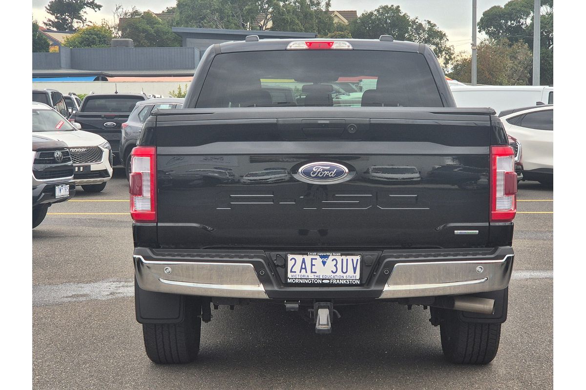 2024 Ford F-150 XLT 4X4 SWB