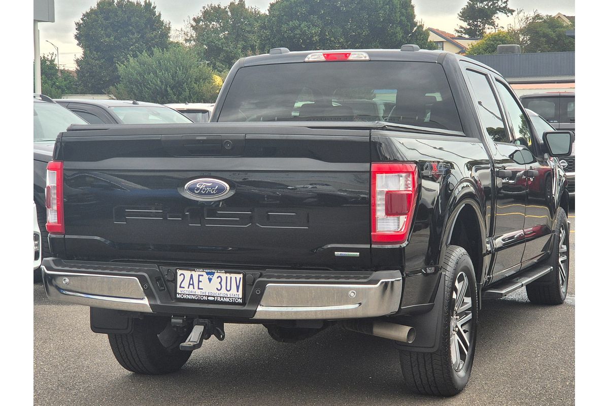 2024 Ford F-150 XLT 4X4 SWB