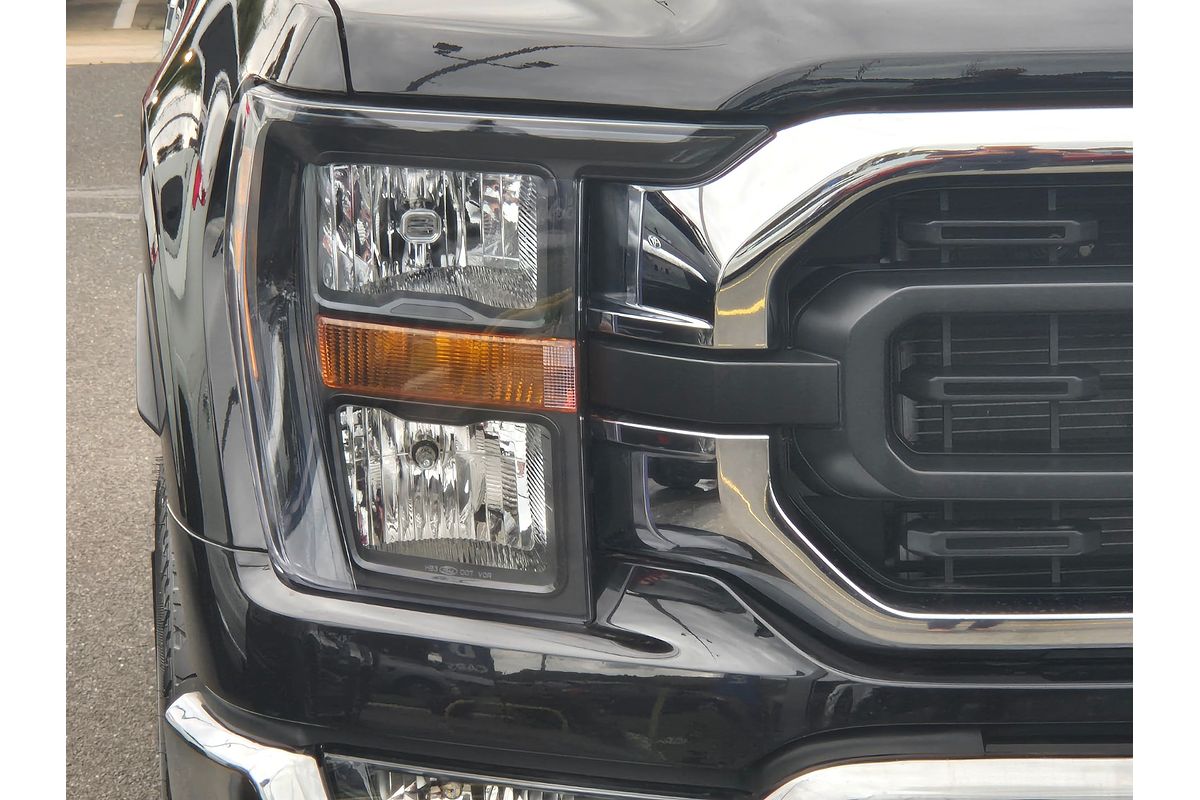2024 Ford F-150 XLT 4X4 SWB