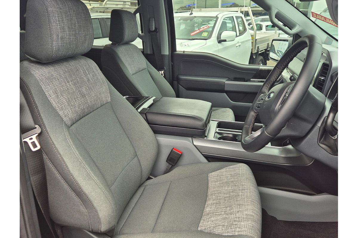 2024 Ford F-150 XLT 4X4 SWB
