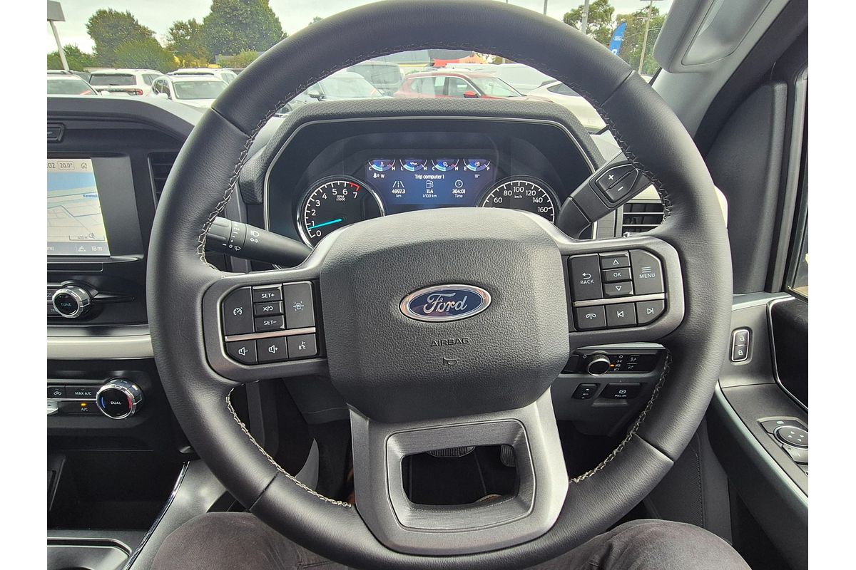 2024 Ford F-150 XLT 4X4 SWB