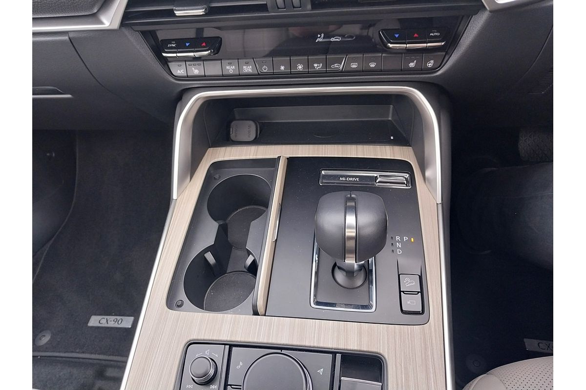 Mazda CX-90 A 8AUTO D50E GT AWD