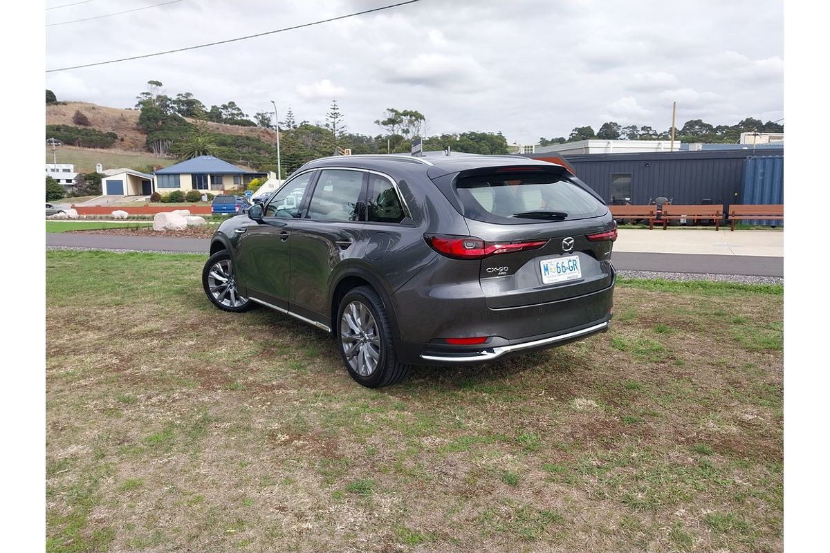 Mazda CX-90 A 8AUTO D50E GT AWD