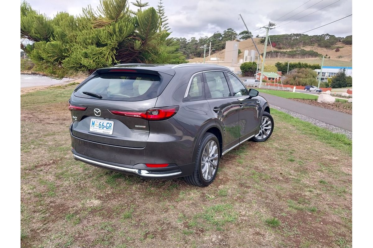 Mazda CX-90 A 8AUTO D50E GT AWD