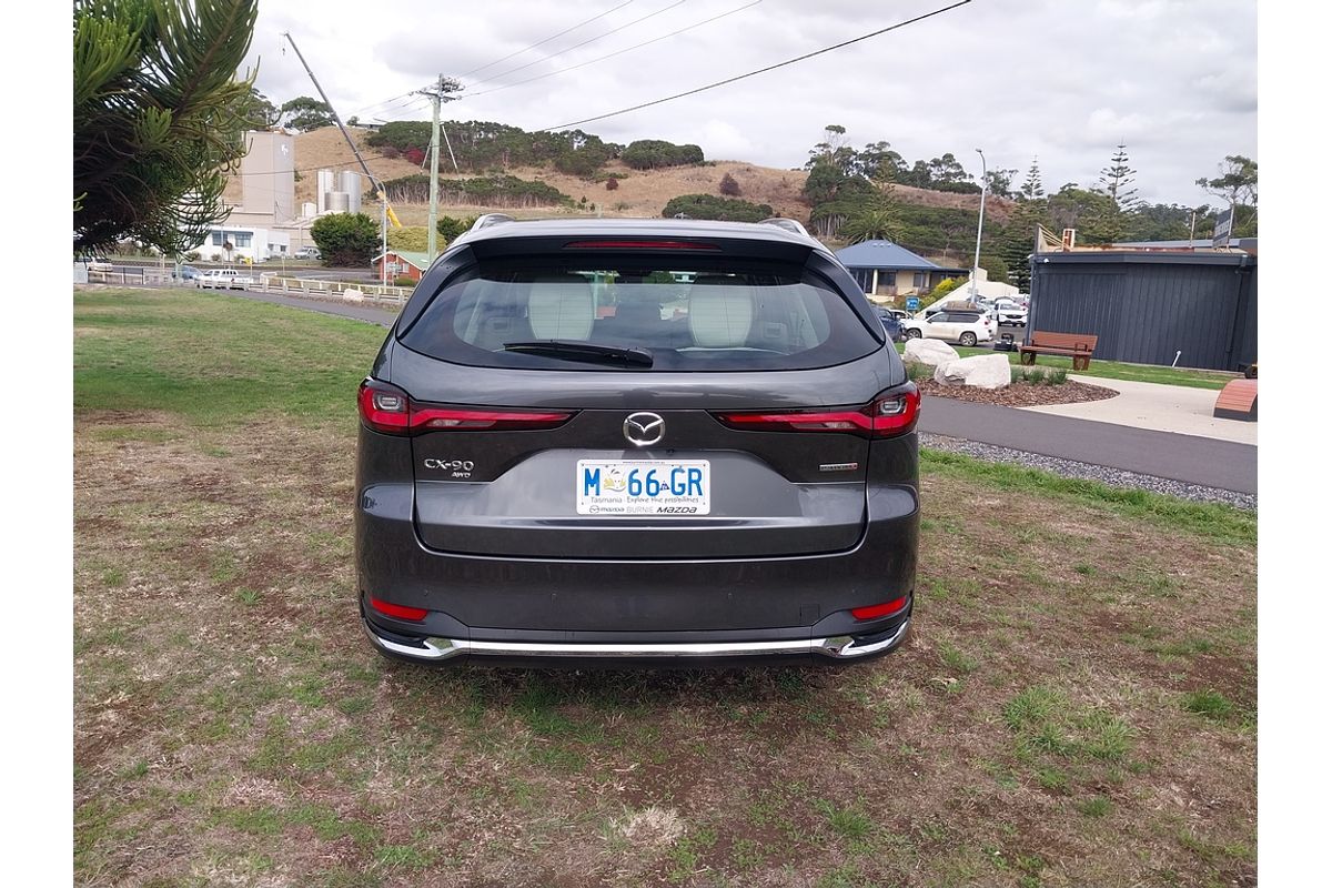 Mazda CX-90 A 8AUTO D50E GT AWD