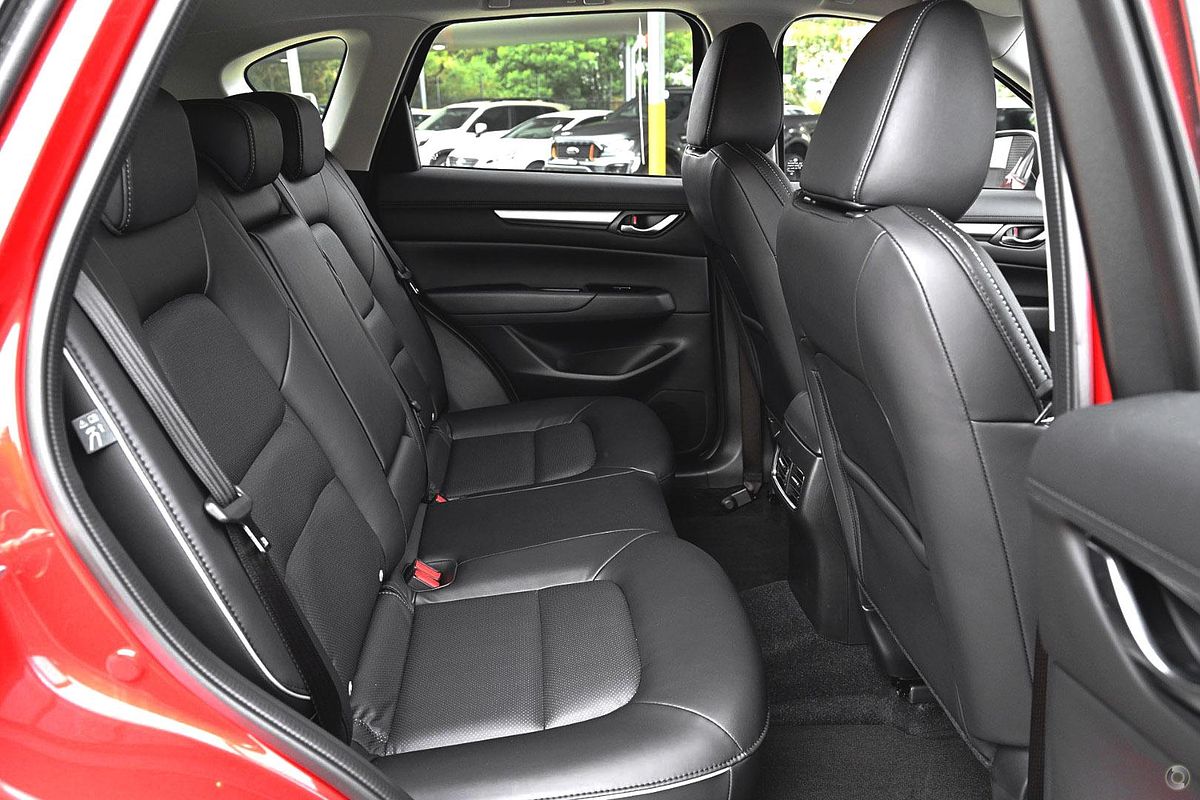 2025 Mazda CX-5 G25 Touring KF Series