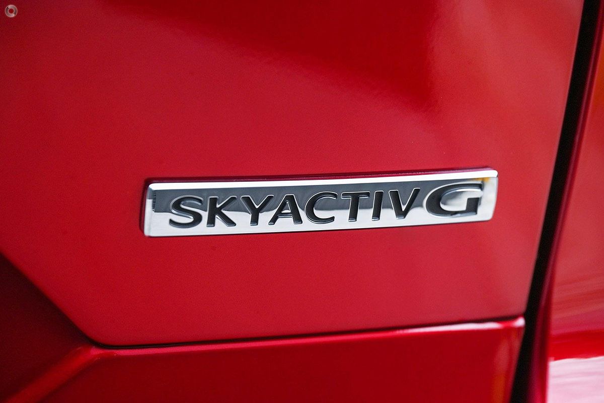 2025 Mazda CX-5 G25 Touring KF Series