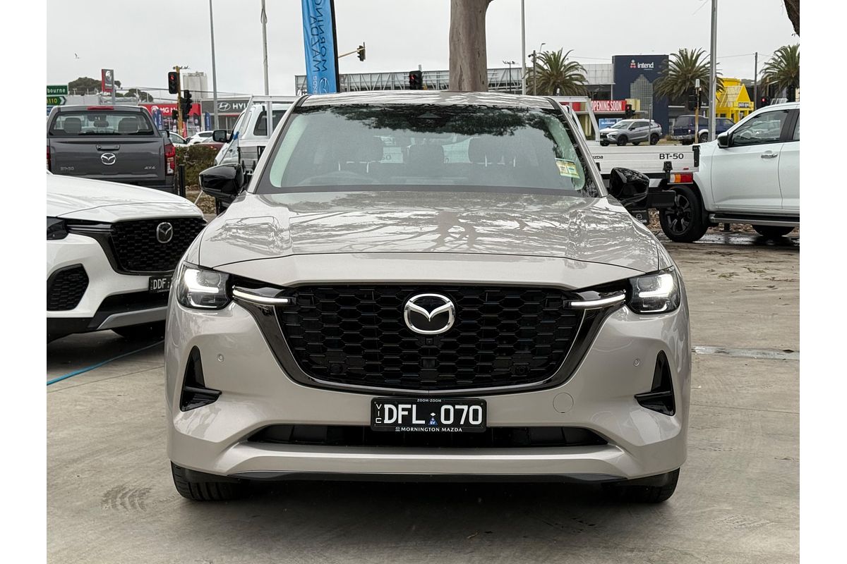 2024 Mazda CX-60 G40e GT KH Series