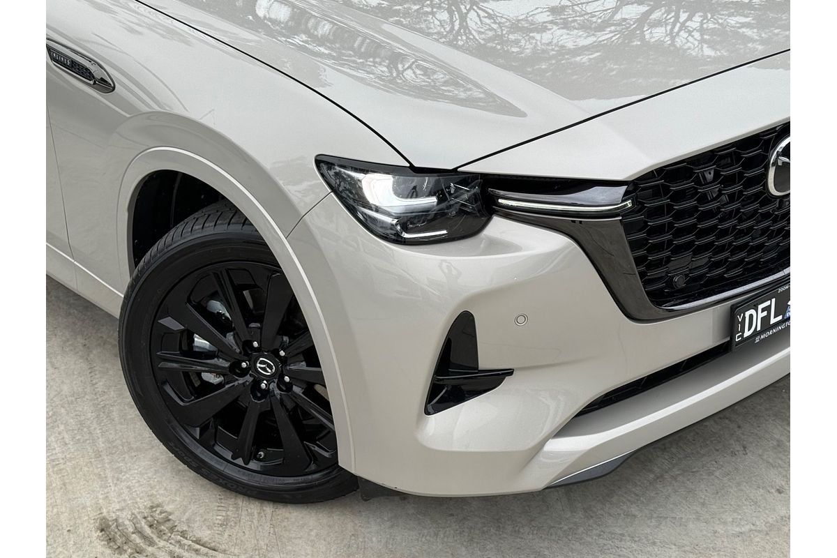 2024 Mazda CX-60 G40e GT KH Series