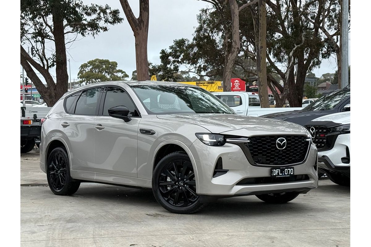 2024 Mazda CX-60 G40e GT KH Series