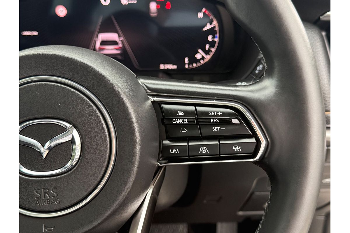 2024 Mazda CX-60 G40e GT KH Series