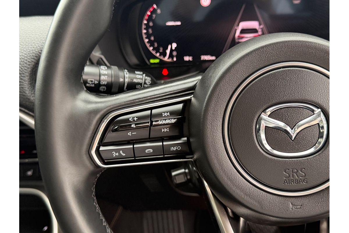 2024 Mazda CX-60 G40e GT KH Series