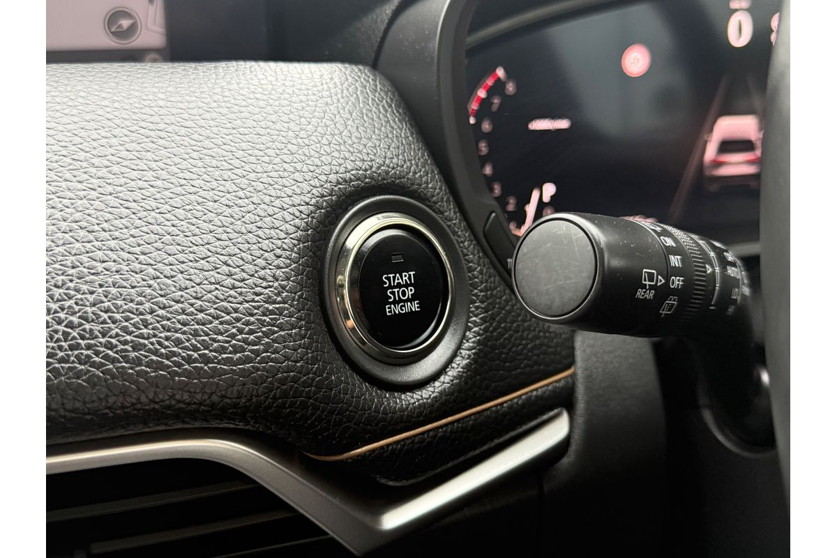 2024 Mazda CX-60 G40e GT KH Series