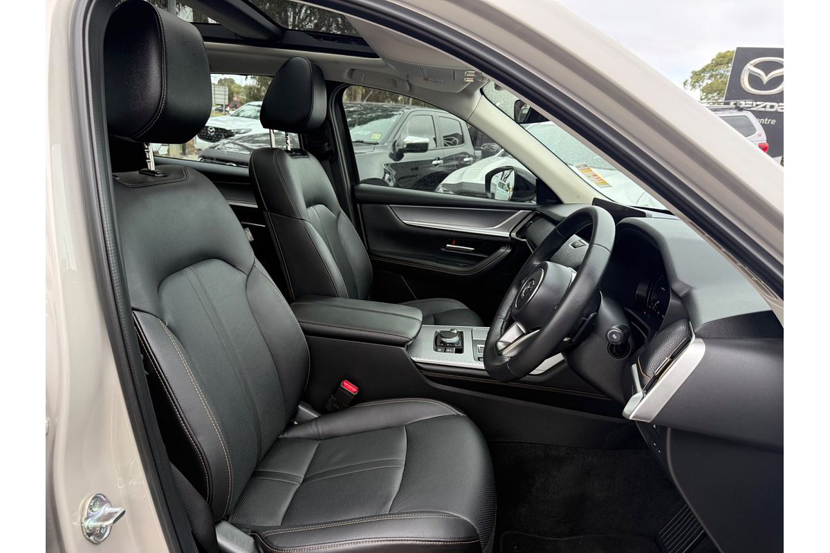 2024 Mazda CX-60 G40e GT KH Series