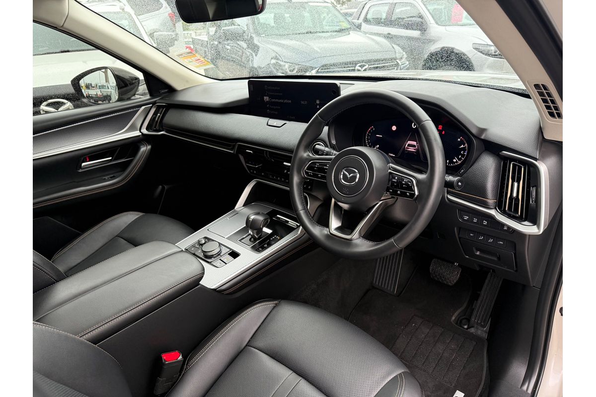 2024 Mazda CX-60 G40e GT KH Series