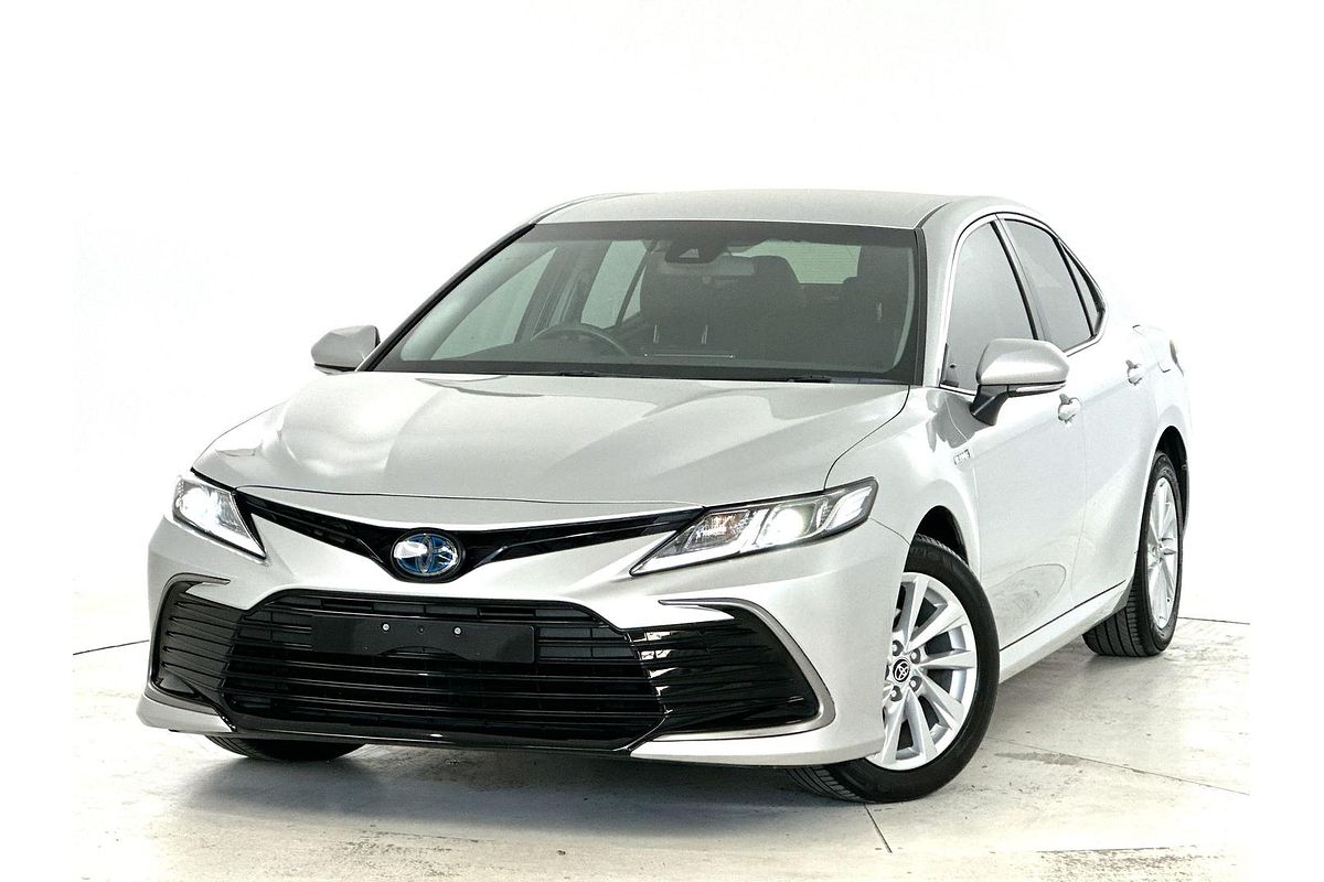 2022 Toyota Camry Ascent AXVH70R