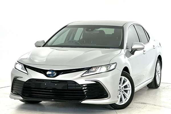 2022 Toyota Camry Ascent AXVH70R