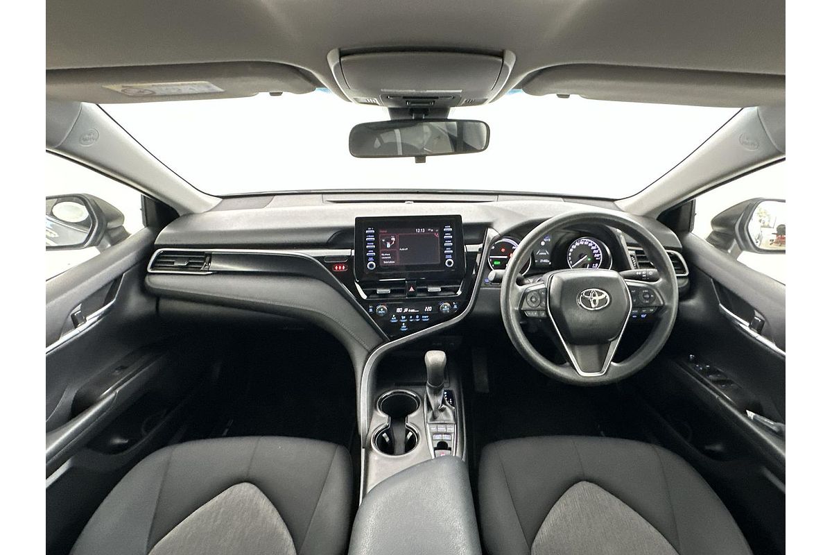 2022 Toyota Camry Ascent AXVH70R