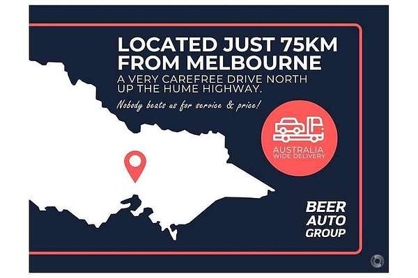 2019 Toyota Hilux SR GUN126R 4X4