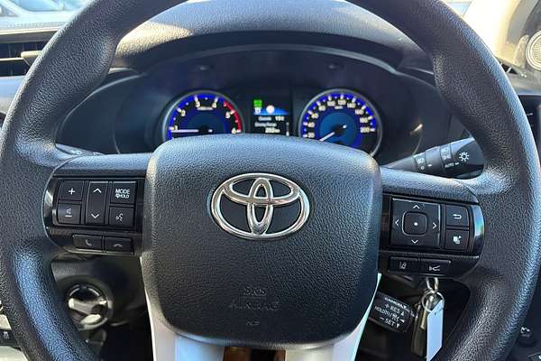 2019 Toyota Hilux SR GUN126R 4X4