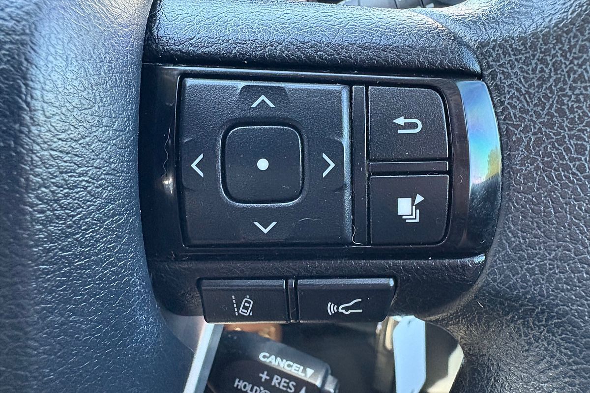 2019 Toyota Hilux SR GUN126R 4X4