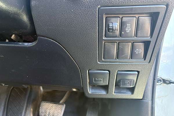 2019 Toyota Hilux SR GUN126R 4X4