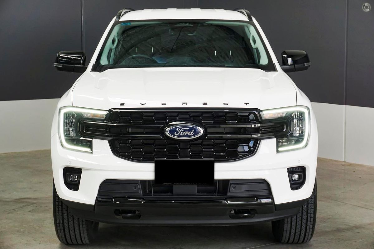 2025 Ford Everest
