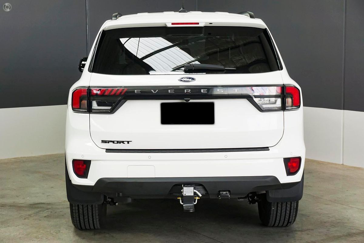 2025 Ford Everest