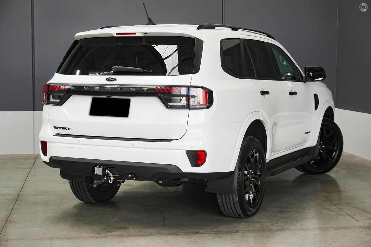 2025 Ford Everest