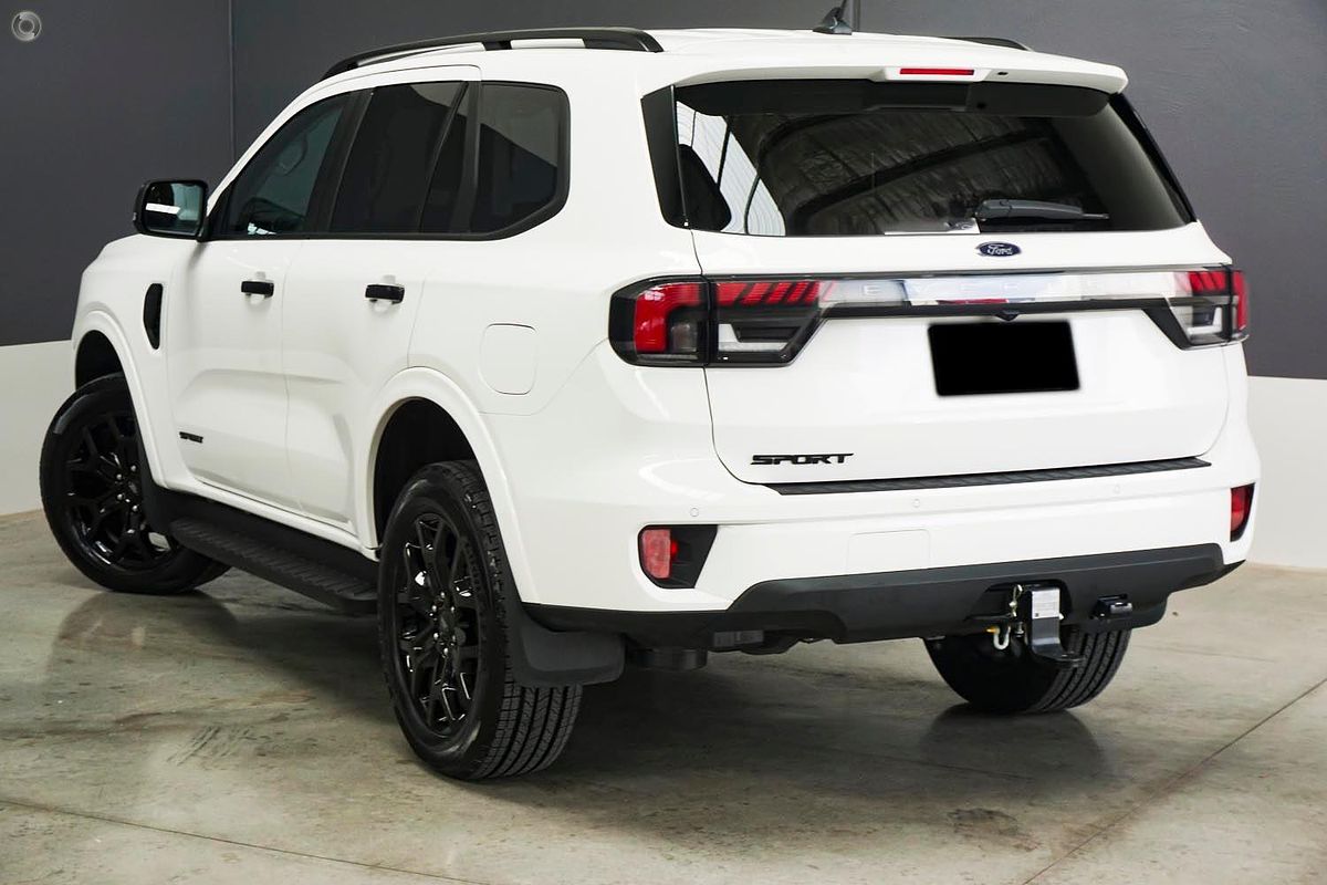 2025 Ford Everest