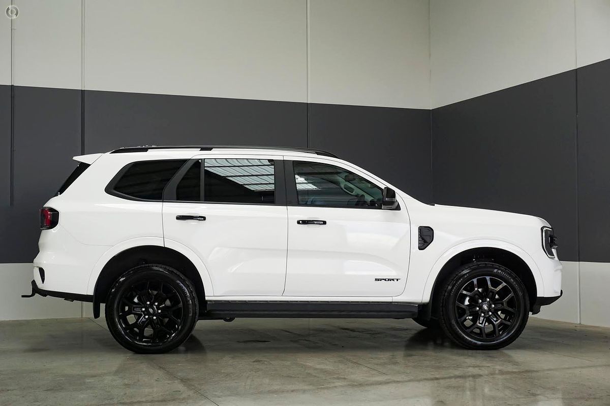 2025 Ford Everest