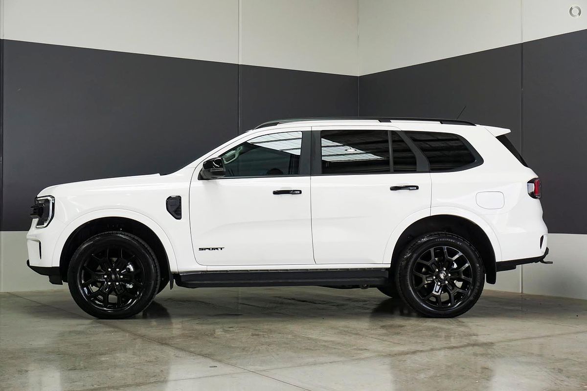 2025 Ford Everest
