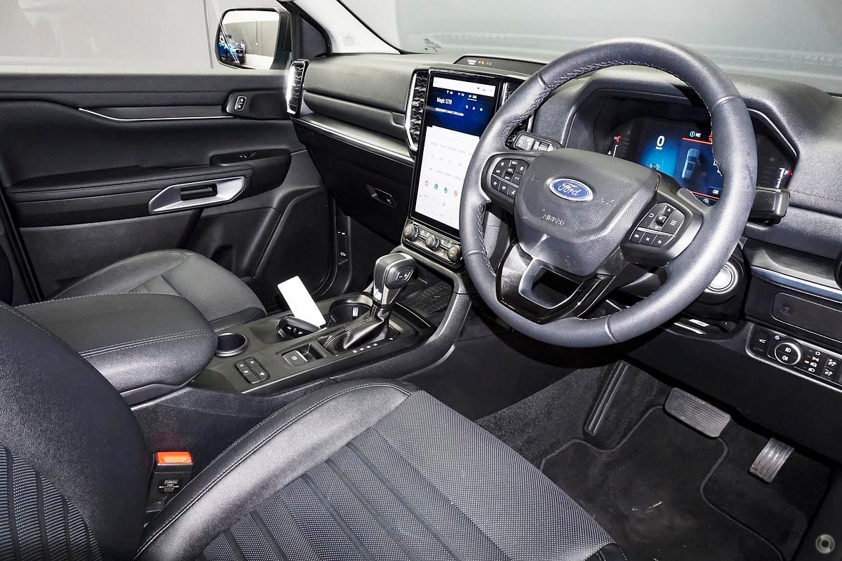 2025 Ford Everest